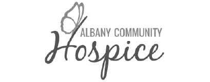 Albany Community Hospice Logo